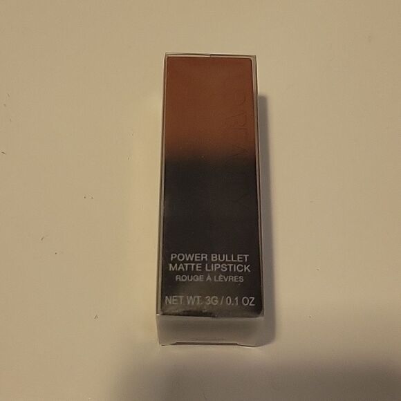 NEW HUDA BEAUTY ANNIVERSARY SEALED POWER BULLET MATTE LIPSTICK NWT - Picture 5 of 5
